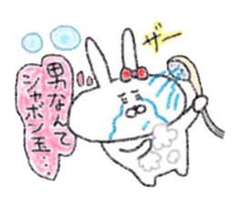 Usagijyoshi chronicle sticker #12412599