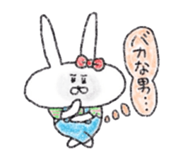 Usagijyoshi chronicle sticker #12412600