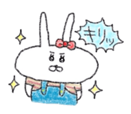 Usagijyoshi chronicle sticker #12412613