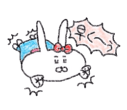 Usagijyoshi chronicle sticker #12412620