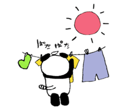 panuki 3 sticker #12412933