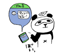 panuki 3 sticker #12412935