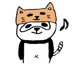 panuki 3 sticker #12412940