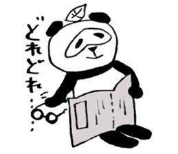 panuki 3 sticker #12412942