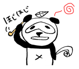 panuki 3 sticker #12412948