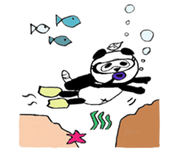 panuki 3 sticker #12412952