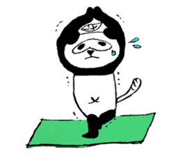 panuki 3 sticker #12412953