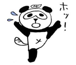 panuki 3 sticker #12412955