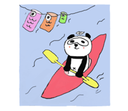 panuki 3 sticker #12412956