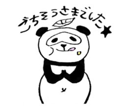 panuki 3 sticker #12412963