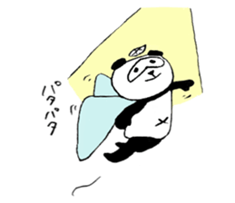 panuki 3 sticker #12412964