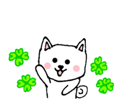 No wonton letter sticker sticker #12413050