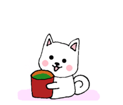 No wonton letter sticker sticker #12413051