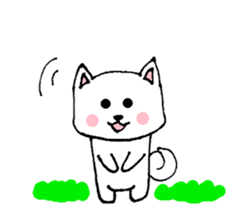 No wonton letter sticker sticker #12413052