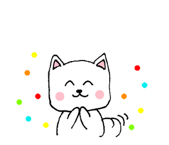 No wonton letter sticker sticker #12413055