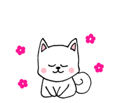 No wonton letter sticker sticker #12413057