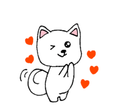 No wonton letter sticker sticker #12413058