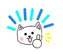 No wonton letter sticker sticker #12413059