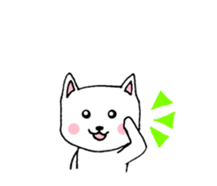 No wonton letter sticker sticker #12413060