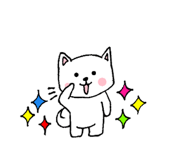 No wonton letter sticker sticker #12413061