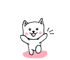 No wonton letter sticker sticker #12413063