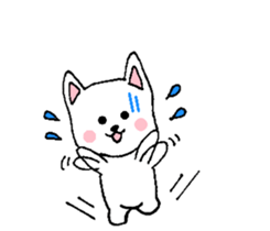 No wonton letter sticker sticker #12413064