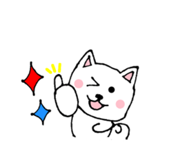 No wonton letter sticker sticker #12413066