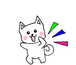 No wonton letter sticker sticker #12413067