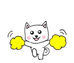 No wonton letter sticker sticker #12413073