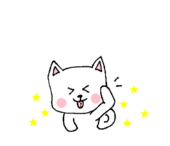 No wonton letter sticker sticker #12413074