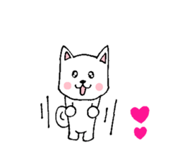 No wonton letter sticker sticker #12413075