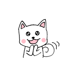 No wonton letter sticker sticker #12413076