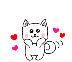 No wonton letter sticker sticker #12413077