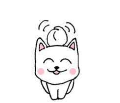 No wonton letter sticker sticker #12413078