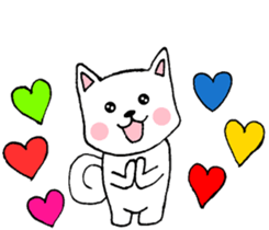 No wonton letter sticker sticker #12413080