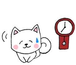 No wonton letter sticker sticker #12413081