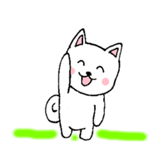 No wonton letter sticker sticker #12413083