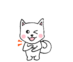 No wonton letter sticker sticker #12413084