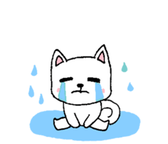 No wonton letter sticker sticker #12413085