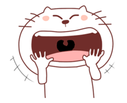 TWIWAN CAT sticker #12413444