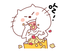 TWIWAN CAT sticker #12413450