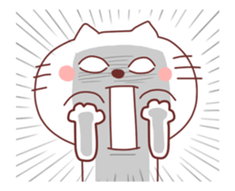 TWIWAN CAT sticker #12413452