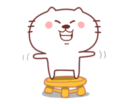 TWIWAN CAT sticker #12413453