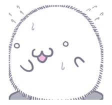 muf-muf muffy moving 2 sticker #12413498