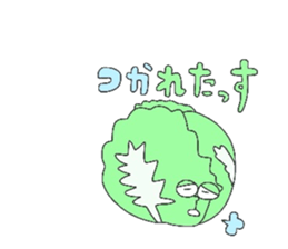 Dajare animals sticker #12414135