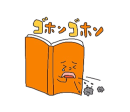 Dajare animals sticker #12414141