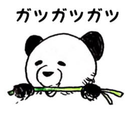 Dropy Eyes Animals sticker #12414210