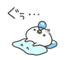 Peco's Pichan sticker #12414575