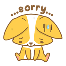 Cat Corgi Cucumber (Thai) sticker #12414996