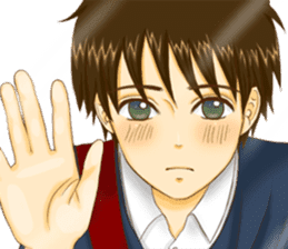 White Day Game Stickers sticker #12415141